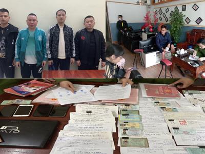 Tín dụng đen “vươn vòi bạch tuộc”