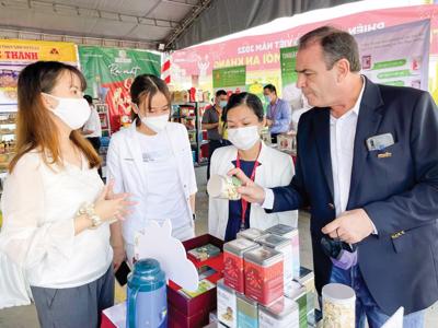 Hội chợ hàng xuất khẩu TP.HCM: Cơ hội kết nối giao thương và mở rộng thị trường 