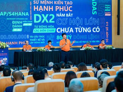 FPT tính rót 35-50 triệu USD mỗi năm để M&A công nghệ