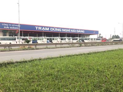 Khẩn trương chuẩn bị xây dựng 8 trạm dừng nghỉ dọc tuyến cao tốc Bắc - Nam