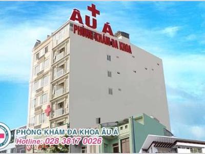 Chất lượng và niềm tin phòng khám đa khoa Âu Á 425 Nguyễn Văn Luông