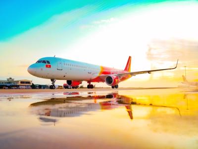 Tăng tốc ngay từ quý 1, Vietjet đạt kết quả kinh doanh có lãi