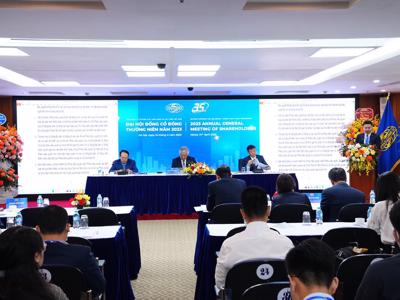 2023: VCG đặt kế hoạch tổng doanh thu hợp nhất tăng 70%