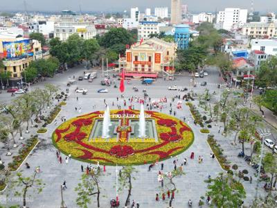 Chỉ số quản trị, hành chính công và cạnh tranh cấp tỉnh của Hải Phòng giảm nhẹ 