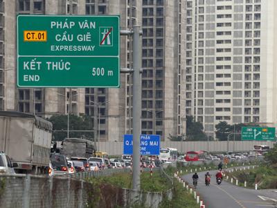 Hà Nội sắp khởi công đường kết nối Pháp Vân-Cầu Giẽ hơn 3.000 tỷ, "giải cứu" cửa ngõ phía Nam