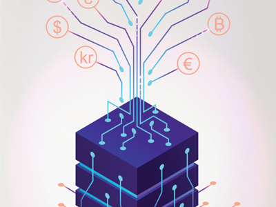 Thúc đẩy thương mại quốc tế bằng Blockchain