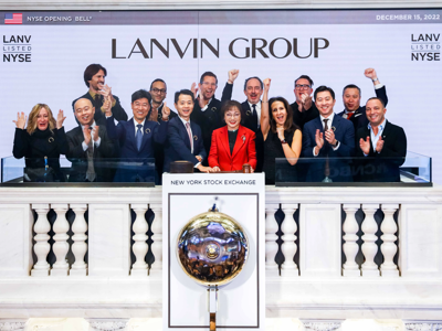 Những cuộc “đại tu” đem lại doanh thu cho Lanvin Group
