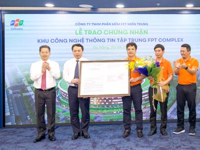 Đà Nẵng có khu công nghệ thông tin tập trung thứ 3