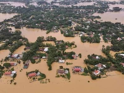 Phòng chống thiên tai năm 2023: Chuyển từ bị động ứng phó sang chủ động phòng ngừa