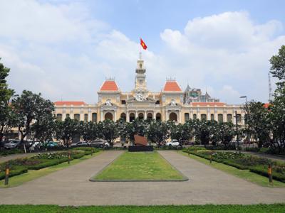 TP.HCM lần đầu tiên cho phép tham quan trụ sở UBND Thành phố