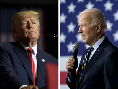 Ông Biden và ông Trump sẽ "tái đấu" trong cuộc bầu cử Tổng thống Mỹ 2024?