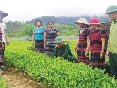 Đời sống người dân được cải thiện nhờ thực hiện tốt chương trình mục tiêu quốc gia