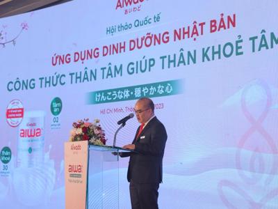 Aiwa - Sữa cho Thân khỏe Tâm an