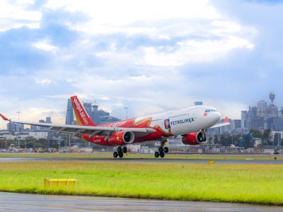 Vietjet phát triển mạng bay quốc tế, hướng đến trở thành hãng hàng không công nghệ và tiêu dùng