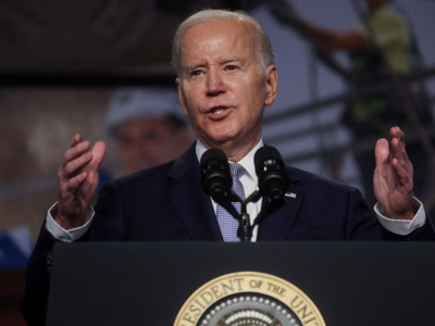 Ông Biden chính thức tái tranh cử tổng thống Mỹ ở tuổi 80