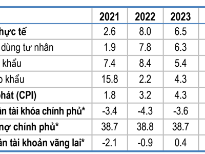 OECD: Cải cách thể chế giúp Việt Nam thích ứng với sự dịch chuyển dòng vốn đầu tư toàn cầu