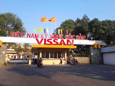 Vissan giảm 2% mục tiêu lợi nhuận năm 2023