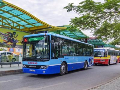 Mới đạt 80% kế hoạch quý 1, "ông trùm" xe buýt Hà Nội dự tính gì để "hút" thêm hành khách?