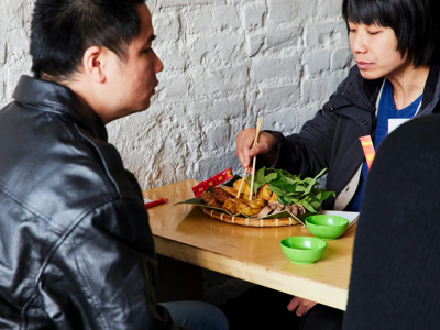 Ẩm thực Việt được người dân New York đón nhận nhiệt tình