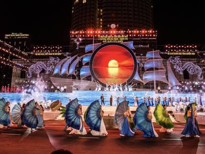 Festival Biển Nha Trang - Khánh Hòa 2023 hút khách nhờ hơn 60 hoạt động đặc sắc