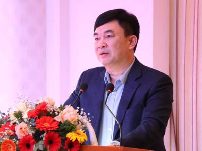 Tập đoàn Công nghiệp Than - Khoáng sản Việt Nam có tân chủ tịch
