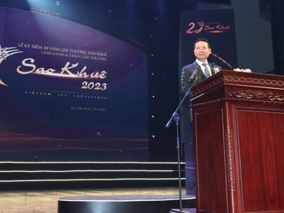 Bộ trưởng Nguyễn Mạnh Hùng: Kinh tế số phải trở thành động lực chính cho tăng trưởng nhanh và bền vững