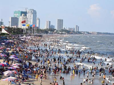 Địa phương nào đạt "quán quân" du lịch trong dịp nghỉ lễ?