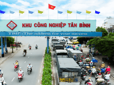 TP.HCM: Ba khu công nghiệp bị loại khỏi quy hoạch