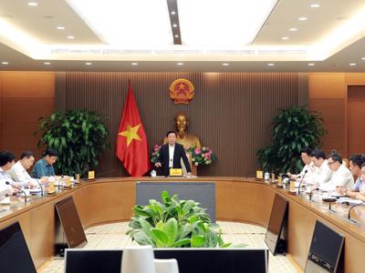 Phó Thủ tướng Trần Hồng Hà: "Đề án 06 phải đặt trong tổng thể chuyển đổi số quốc gia"