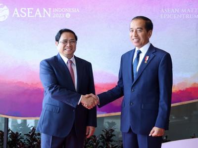 Phấn đấu đưa kim ngạch thương mại Việt Nam - Indonesia đạt ít nhất 15 tỷ USD trước năm 2028