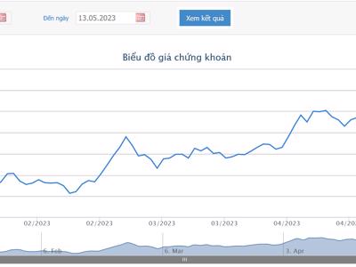 Lãi quý 1/2023 giảm 80%, vợ Chủ tịch HQC muốn thoái hết hơn 18 triệu cổ phiếu