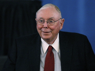 Hé lộ khoản đầu tư siêu lợi nhuận của tỷ phú Charlie Munger từ 60 năm trước