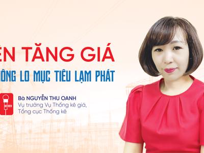 Điện tăng giá, vẫn không lo mục tiêu lạm phát