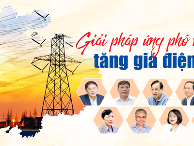 Giải pháp ứng phó với tăng giá điện