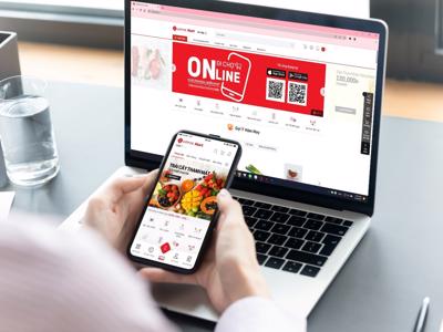 Chợ trực tuyến LOTTE Mart Online có gì đặc biệt?