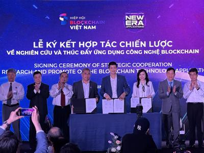 Tăng cường hỗ trợ chuyển giao công nghệ Blockchain cho doanh nghiệp Việt Nam