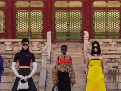 Gucci mùa mốt Resort 2024: Vì sao lại là Hàn Quốc?