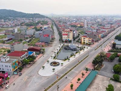 Bắc Giang quy hoạch thêm hai khu đô thị hơn 35 ha