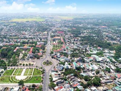 Hệ số K năm 2023, giá đất ở Phan Thiết cao nhất 138 triệu đồng/m2