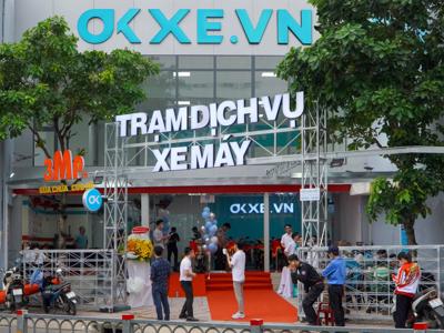 OKXE enters into the new motorbike business