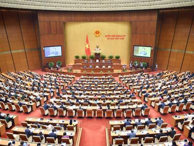Phó Thủ tướng Lê Minh Khái và 4 Bộ trưởng sẽ trả lời chất vấn trước Quốc hội