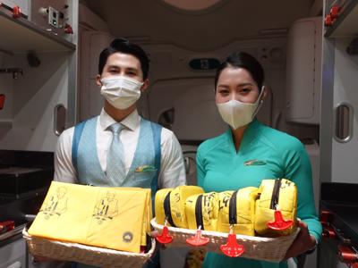 Vietnam Airlines hoàn thành thử thách “chuyến bay bền vững” do Skyteam phát động