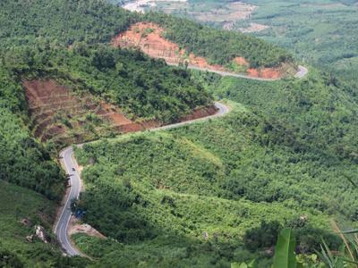 Tán thành cơ chế đặc thù, giao Khánh Hòa quyết định đầu tư đường liên vùng gần 2.000 tỷ đồng