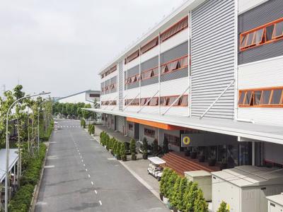 Nhu cầu thuê nhà kho, nhà xưởng đang khá lớn