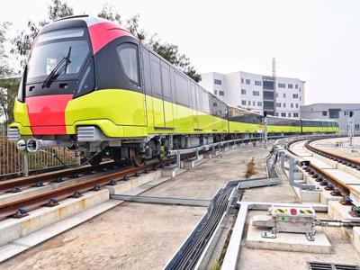 Chính phủ đồng ý tăng hơn 1.900 tỷ đồng cho metro Nhổn - ga Hà Nội, lùi thời hạn đến năm 2027