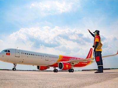 VietJet Air muốn phát hành 2.000 tỷ trái phiếu để thanh toán lương, bảo hiểm, đặt cọc tàu bay