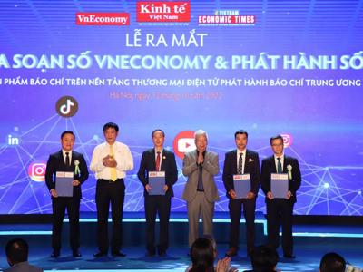 Tạp chí Kinh tế Việt Nam và hành trình 30 năm phụng sự Tổ quốc, đồng hành cùng doanh nghiệp