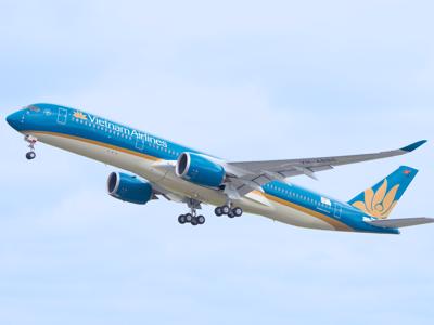 Vietnam Airlines lọt top 20 hãng hàng không tốt nhất thế giới về an toàn và chất lượng dịch vụ