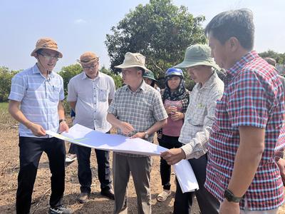 Chính phủ nên "giao thẳng" cho các địa phương giải phóng mặt bằng 