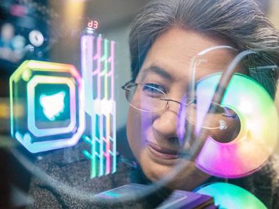 Lisa Su: Nữ CEO từng cứu AMD từ vực thẳm, tiếp tục đặt mục tiêu đưa AMD vượt qua Nvidia